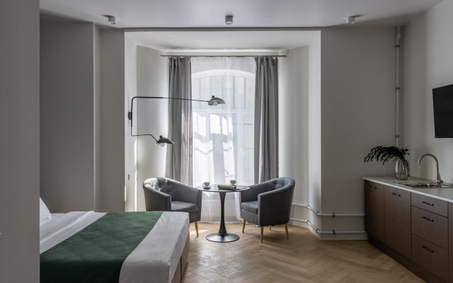 Select Apartments