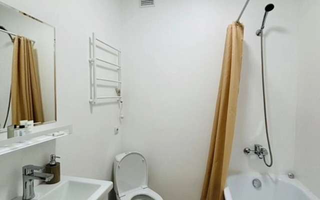 Квартира на А. Тазетдинова 1