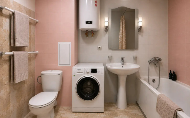 Апартаменты Prestigious Living в ЖК Центральный
