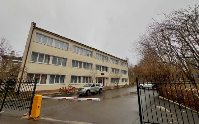 Chajka Hotel
