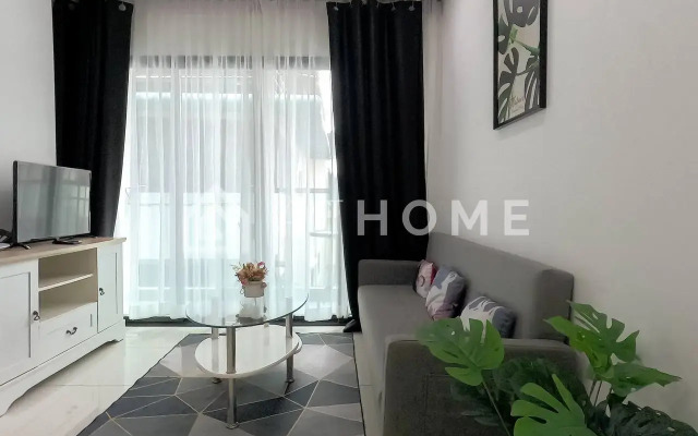 Апартаменты Siam Oriental Plaza 411