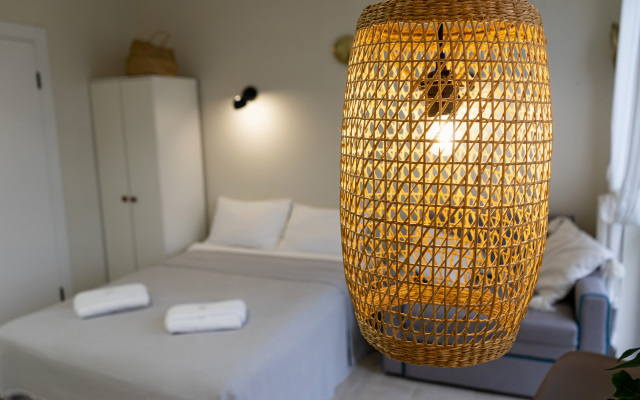 Sovremennyye apartamenty MORENT v ZHK «Sorrento Park» Apartments