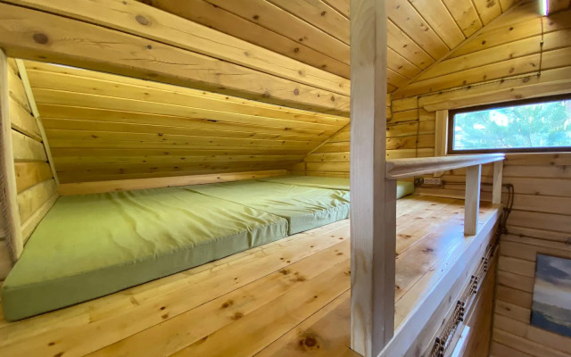 Частный дом Гостевой дом Ирбис