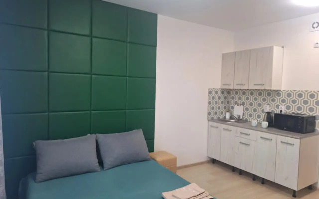 Квартира Уютная Студия в ЖК Малахит