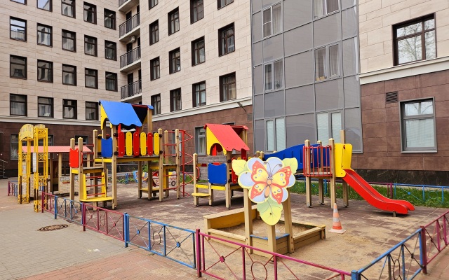 Апартаменты Елагин 75