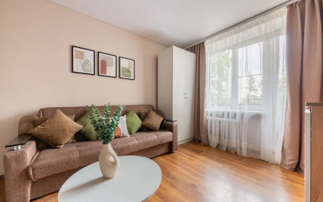 Apart Lux Rechnoy Vokzal Apartments