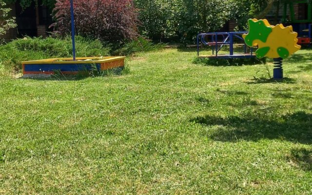 Гостевой дом Парк-отель Казантип Центр