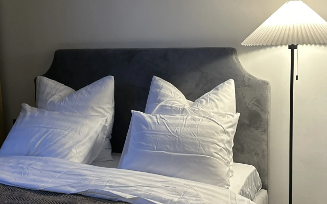 V Starom Gorode Na Krepostnoy Ulitse Flat