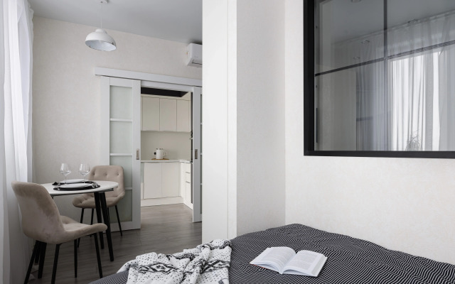 New-York S Vidom Na Gorod Apartments
