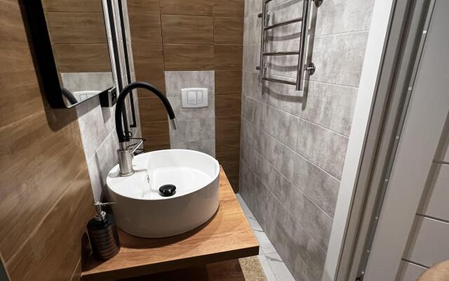 Апартаменты Нахимов Black