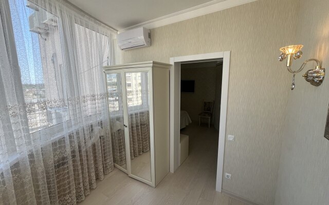 S Vidom Na More Zhk Elit Apartments
