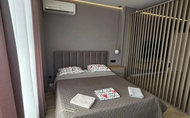 Apartamenty Komfortabelnye na Mira 4A Flat