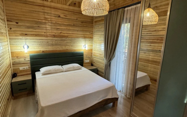 Бунгало Эко Pydnai Village