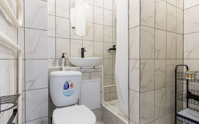 Квартира на Олимпийской