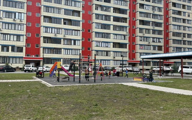 Kvartira ZK Petrovskij Nal'cik