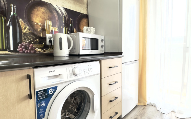 Апартаменты с Новым Ремонтом