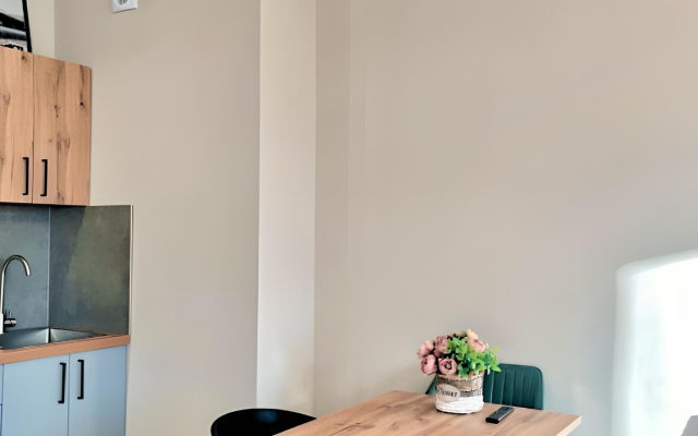 Квартира с шикарным видом