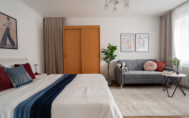 Квартира на Цветном бульваре