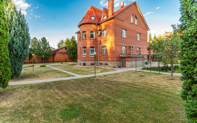 Veshki 4, Mytischi, Okruzhnaya Ulitsa 6 Privat House