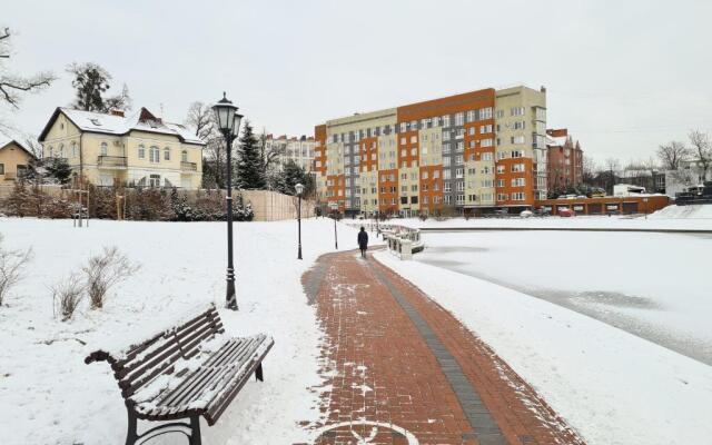 Apart39 U Verhnego Ozera Apartments