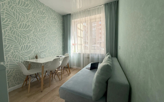 Квартира стильная с умным домом на берегу Ангары