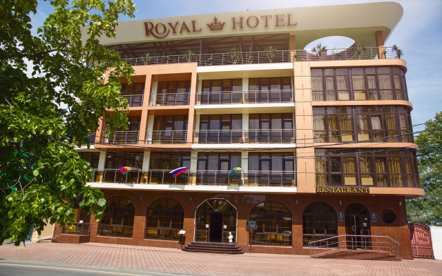 Royal Hotel