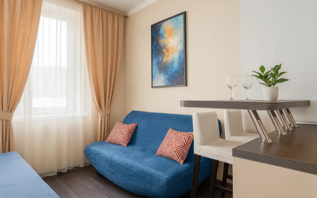 Апартаменты BestFlat24 Летная 21 возле Арены