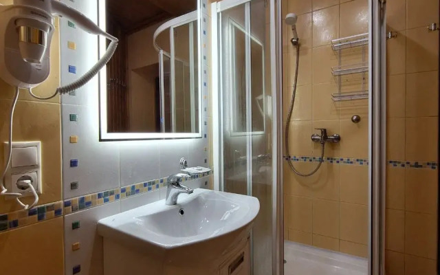 Apartamenty S Baney I Mangalom Private house