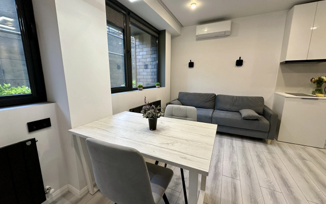 Apartamenty Moraviya 1 2 Apartments