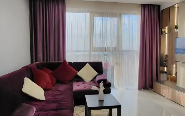 Апартаменты 53 м2 ЖК SunSet Кlab на Виноградной