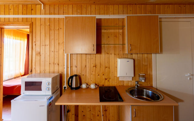 База отдыха Карелия