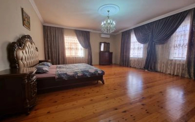 Частный Дом На Улице Курбанова С.Д. 40