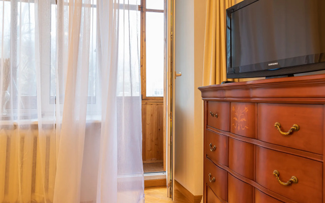 Na Khokhlovke Nedaleko Ot Kitay-Goroda Flat