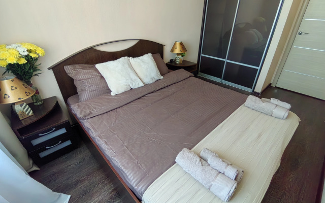 Квартира на Улице Дуси Ковальчук 14