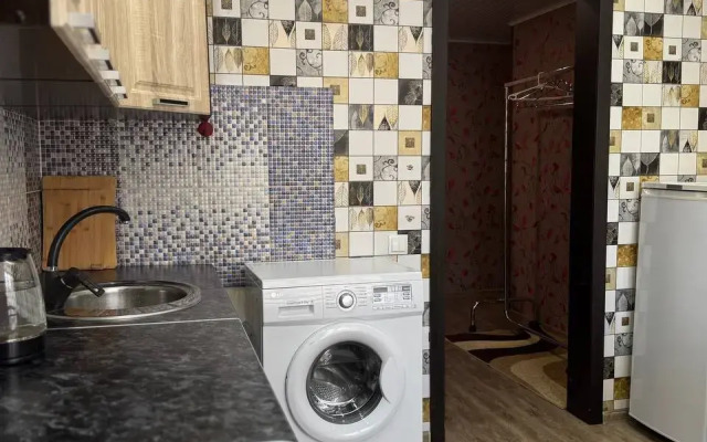 Апартаменты двухкомнатные в Геше