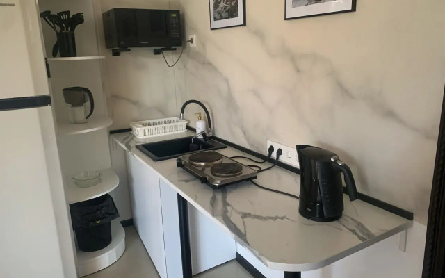 Na Ulitse Yana Tarvatskogo Flat