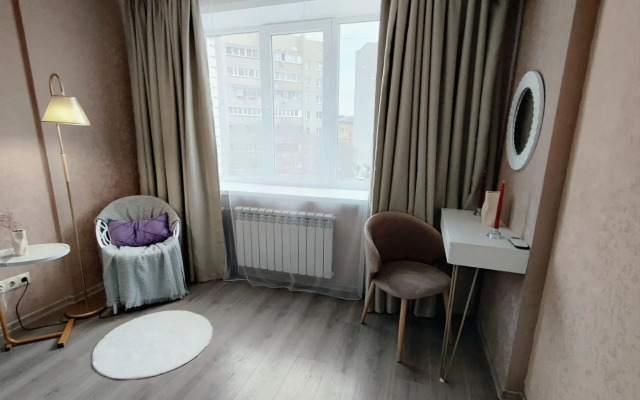 Квартира на Переверткина 1/1