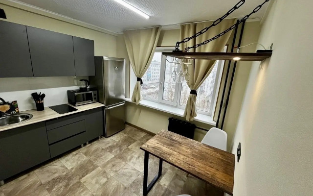 Квартира на Шахтерской набережной 10Б