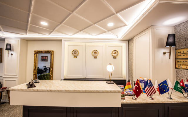Royal Bosphorus Hotel Spa & Hamam