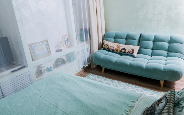 Dom S Dushoy Apartments