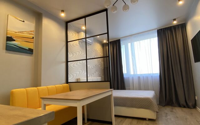 Квартира Дизайнерская Студия на Побережье