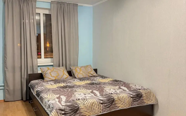 Flat Gusarskaya 4k7