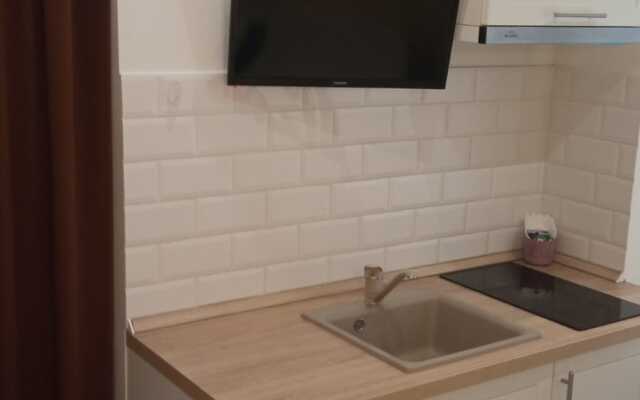 Апартаменты Уютная студия, рядом с Шереметьево