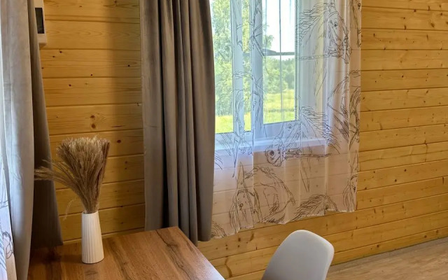 Кемпинг У Бурушки