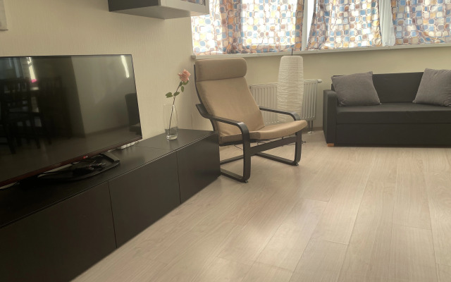 Na Prospekte Stroiteley 2 Apartment