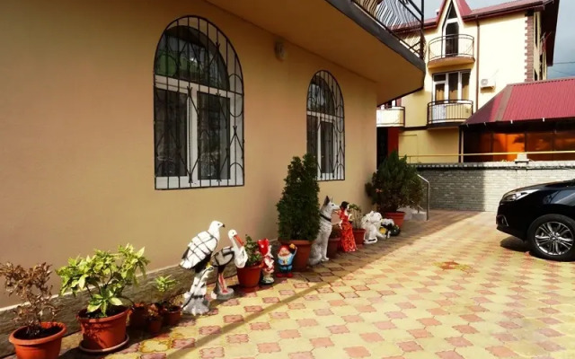 Гостевой дом Самшит