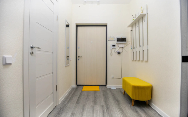 Stilnaya Yevrodvushka Bugry Flat