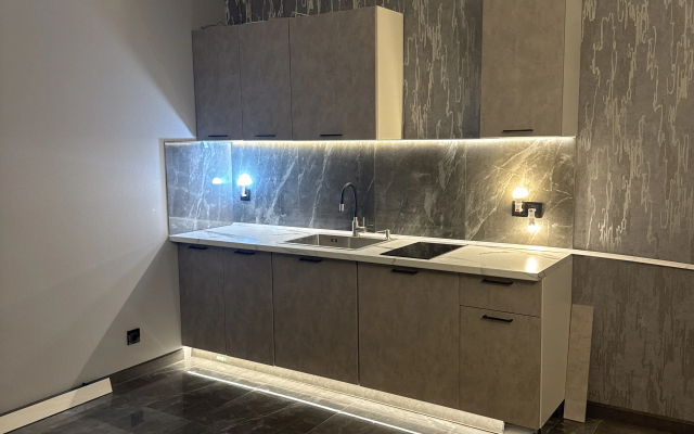 Апартаменты Стильная студия на Минском шоссе