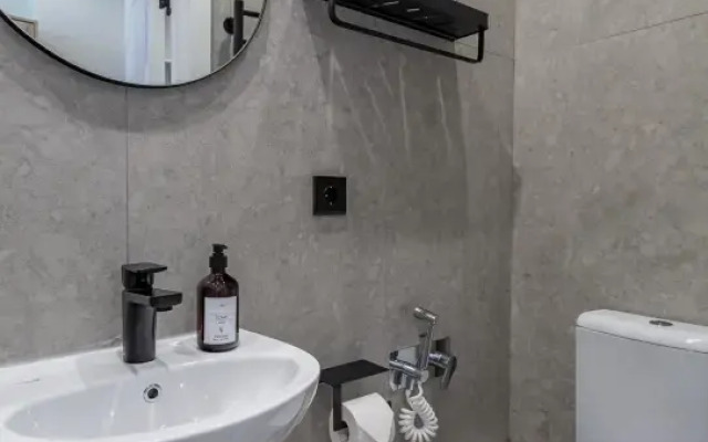 Апартаменты FortEstate проспект Вернадского 41 стр 1 (13)