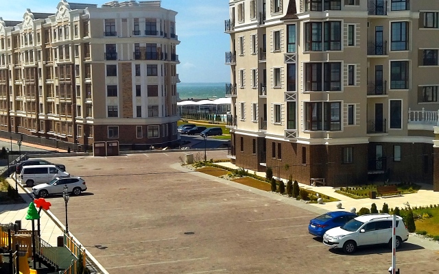 Апартаменты Жемчужина на Гагарина